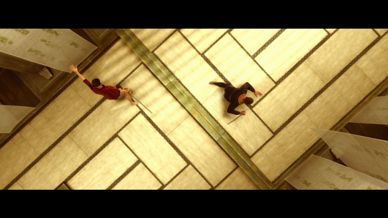 The Animatrix (Fansubber)